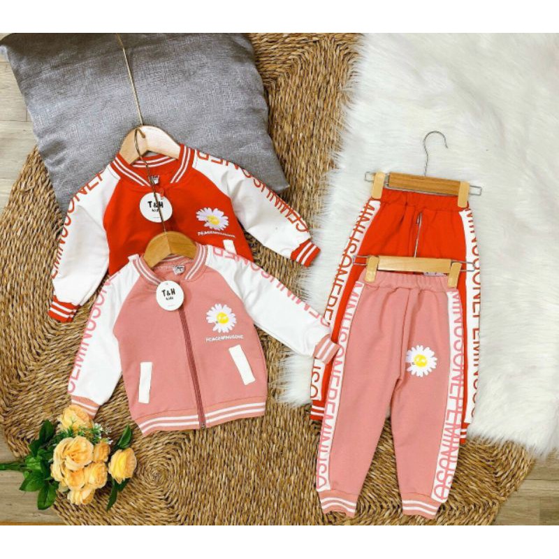 SET BỘ CHO BÉ