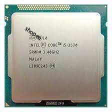 (gg3) CPU intel core i 5-- 3570,i 5-- 3570S,i 5-- 3550,i 5-- 3470,i 5-- 3470S,i 5-- 2500,i 5-- 2400 Tray không box+tản