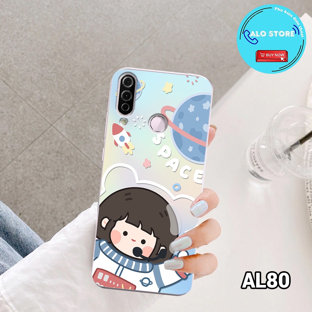 Ốp điện thoại Vsmart JOY 3 - ACTIVE 3 - STAR 3 - STAR 4 - LIVE - Ốp lưng Vsmart in hình vũ trụ dễ thương