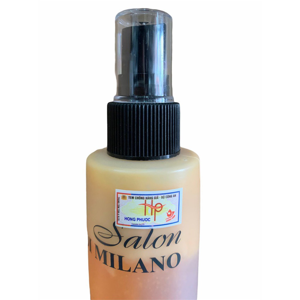 XỊT DƯỠNG TÓC MỀM MƯỢT, KÍCH THÍCH MỌC TÓC SALON DI MILANO 200ml CT85