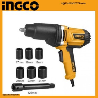 1050W - 1/2" Máy siết bu lông INGCO IW10508