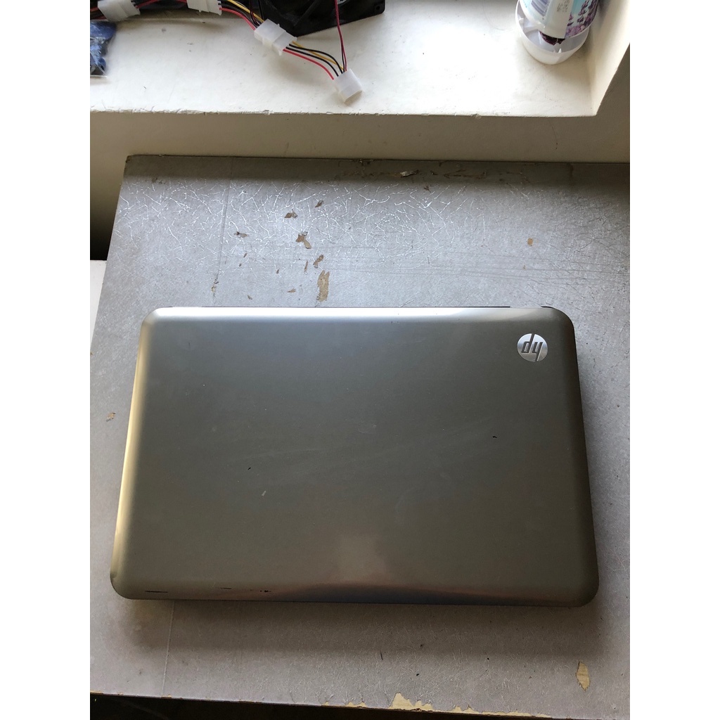 Laptop văn phòng cũ HP Pavilion G6, A8-3500M APU,4GB Ram,250GB HDD.