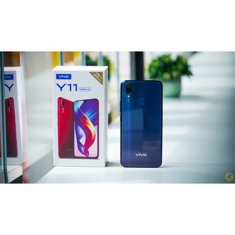 VIVO Y11 mới 100% bảo hành toàn quốc