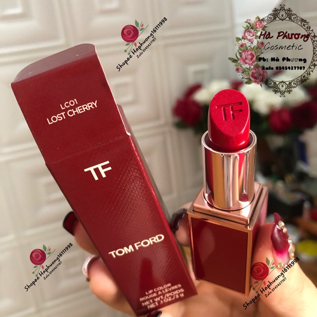 Son Tom Ford Lost Chery limited
