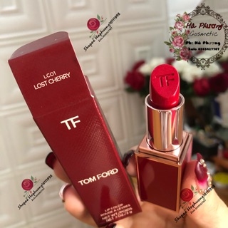 Son Tom Ford Lost Chery limited