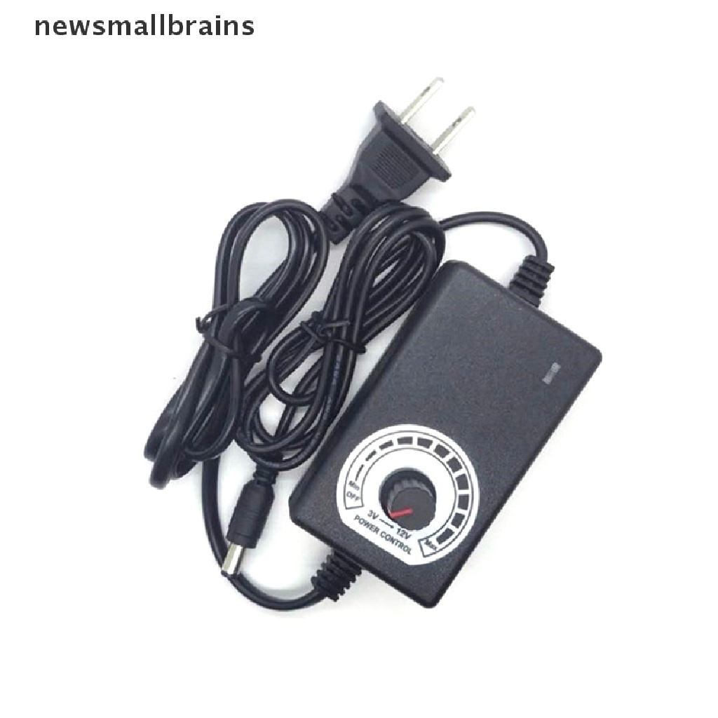 Bộ Chuyển Đổi Nguồn Điện AC / DC 100-220V Sang DC 1-24V 3-12V 2A
