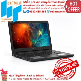 Laptop Dell Inspiron 3467-M20NR3