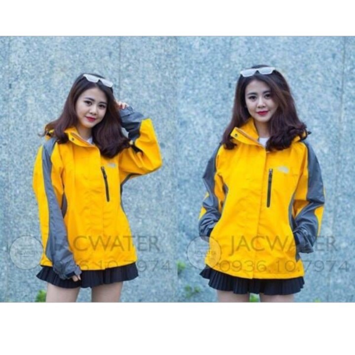 Áo khoác gió The North Face hàng cao cấp