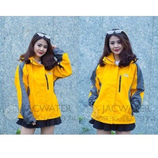 Áo khoác gió The North Face hàng cao cấp