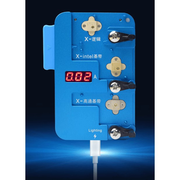 Đế JC đọc ghi Eeprom (Logic và Baseband) cho iPh.one X