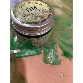 Gel lột mụn tinh chất trà xanh