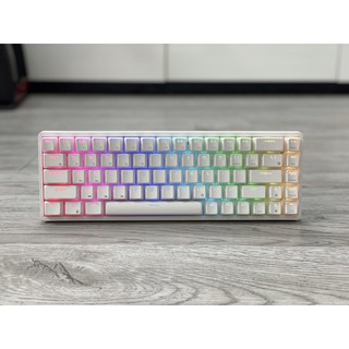 Bàn phím cơ không dây RK G68 Bluetooth 5.1 và Wireless 2.4G