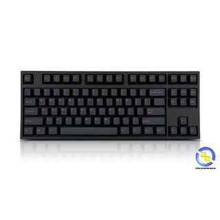 Bàn phím cơ Leopold FC750R PD Black Red Red switch
