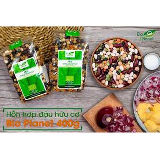 [Tổng hợp] Đậu gà, đậu lăng hạt hữu cơ Bio Planet Ba Lan (Đậu gà, đậu lăng, hạt lanh, hạt chia, đậu Hà Lan, kỷ tử, v.v)