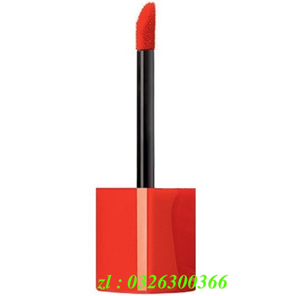 Son Kem Màu: Màu: 20 Cam Đỏ Bourjois Rouge Edition Velvet Chính Hãng.