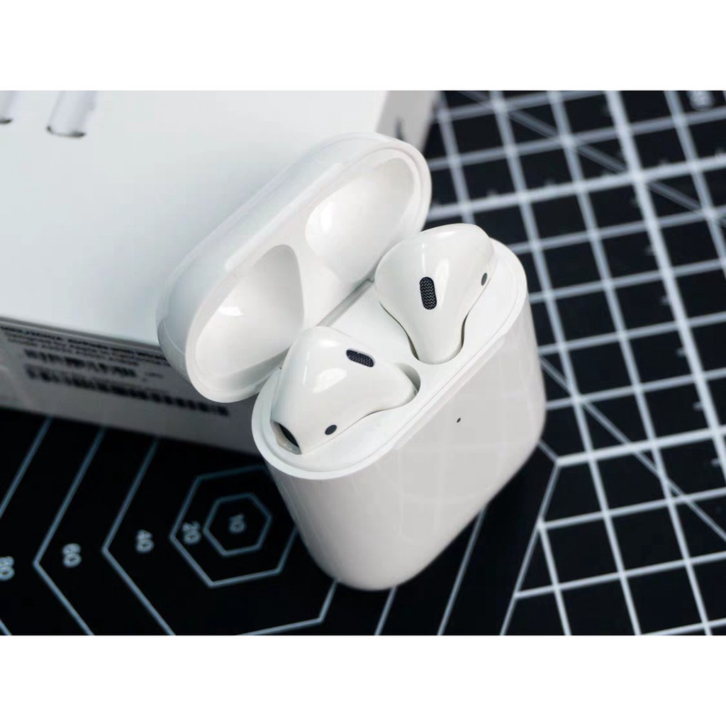 Tai Nghe Bluetooth i27 TWS True Wireless Không Dây, Tặng Case Airpod Tương Thích IOS, Android Mới Nhất 2019