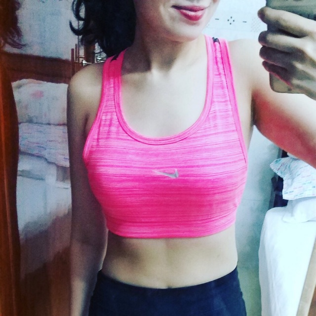 Áo Bra tập có mút sẵn