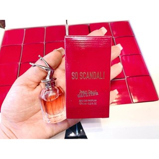 Nước hoa mini siêu hiếm Scandal 2020 [Mini 6ml]