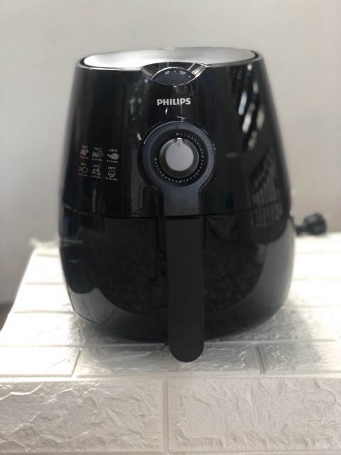Nồi chiên không dầu Philips HD 9220- Bảo Hành 24 tháng