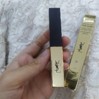 Son YSL Slim Matte màu 21