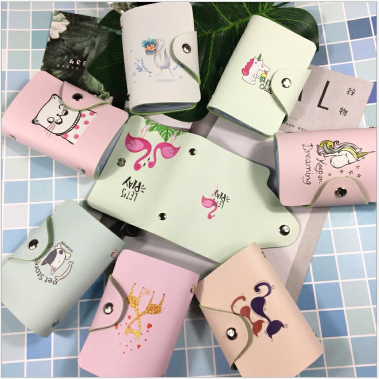 Ví mini đựng thẻ ATM