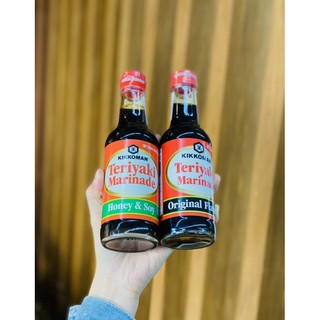 SỐT TẨM ƯỚP TERIYAKI KIKKOMAN SINGAPORE