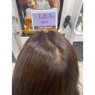 Màu Nhuộm Phủ Bạc 100ml TNT
