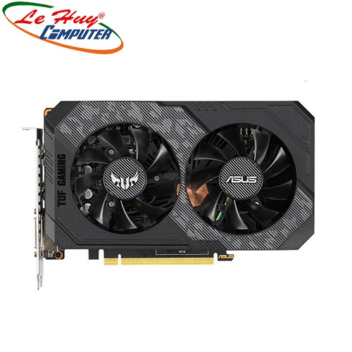 Card màn hình - VGA ASUS TUF Gaming GTX 1660 SUPER 6GB OC edition (TUF-GTX1660S-O6G-GAMING)