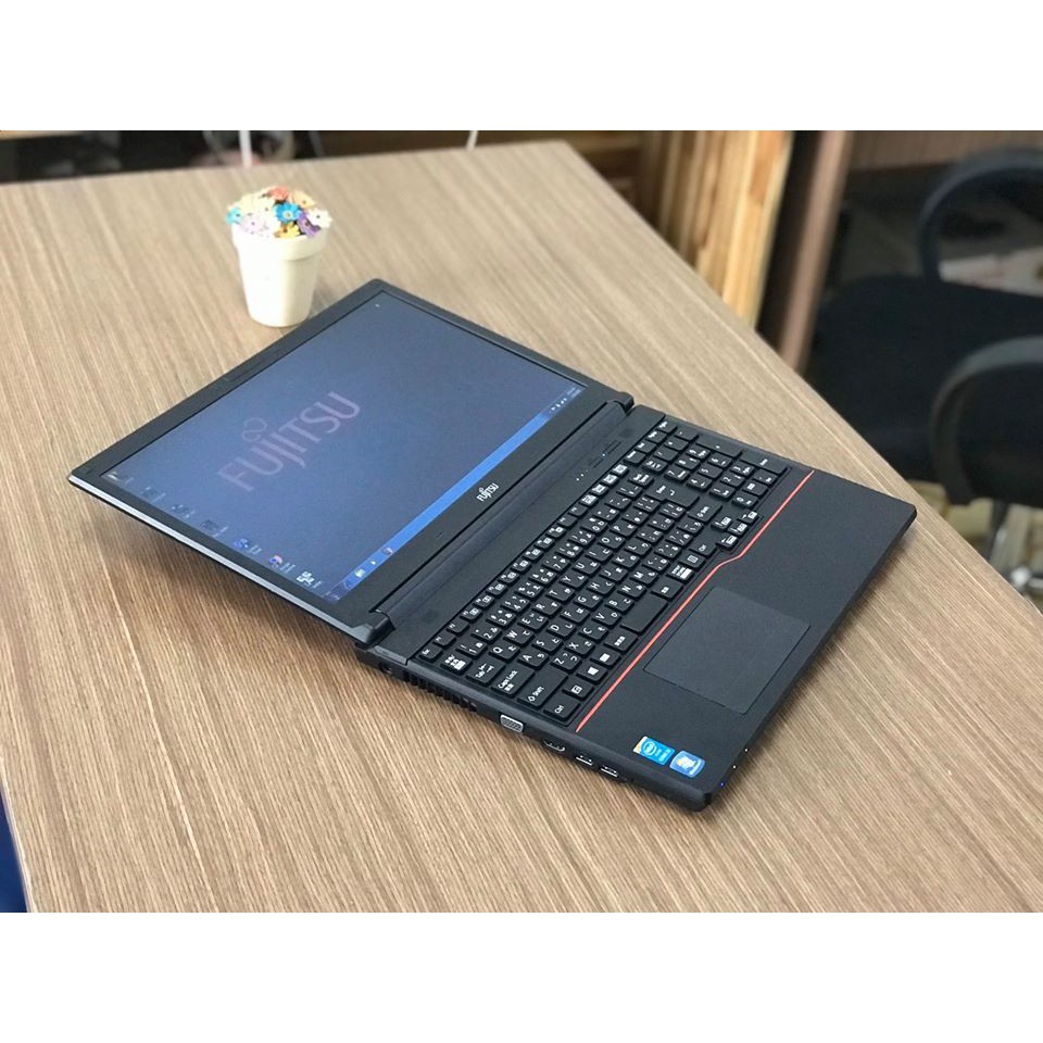 Máy Tính Fujitsu Lifebook A574/K (Core Hasswell I3-4100M, Ram 4GB, HDD 320GB, MH 15.6" )