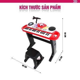 Đàn organ đồ chơi Winfun Hồng Kong