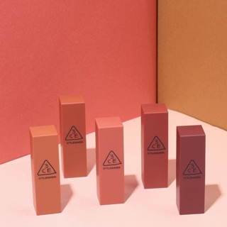 SON LÌ 3CE MOOD RECIPE MATTE LIP COLOR