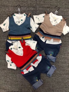 Set 3 chi tiết
