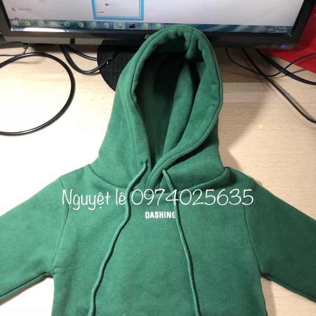 Áo nỉ Hoodie