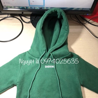 Áo nỉ Hoodie