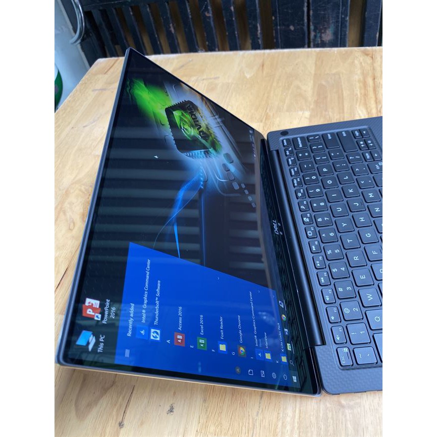 Laptop Dell xps 9370, i5 8250, 8G, 256G, 99%, 13,3in, giá rẻ | BigBuy360 - bigbuy360.vn