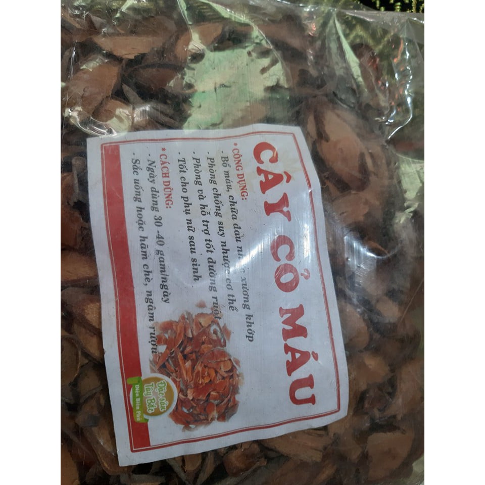 Cây cỏ máu 1kg