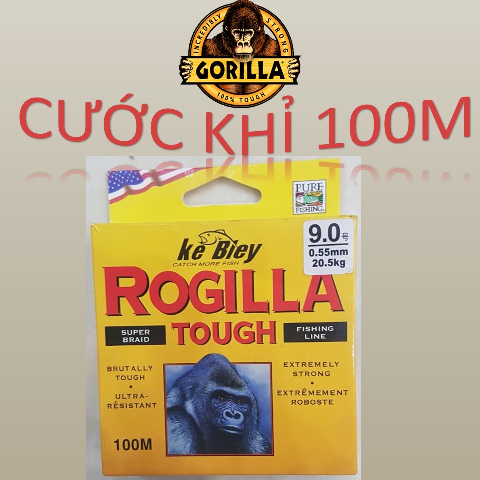 Cước Con Khỉ 100m Siêu Rẻ