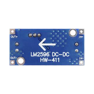 Mô Đun Hạ Áp DC-DC-DC LM2596 1.23V-30V