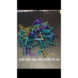 pát bình dầu titan  màu tùy ý