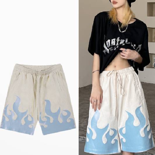 Quần Short Đùi Thể Thao Nam Nữ TEECHAN Chất Da Cá Thoáng Mát QD11 Form Siêu Đẹp Full Tag thiết kế Ulzzang