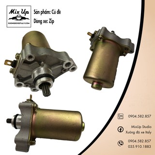 CỦ ĐỀ XE ZIP