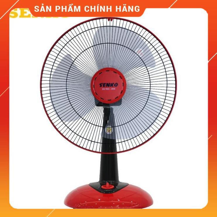 ♥️ Quạt bàn Senko B1613 (B813) - Hàng chính hãng - Bảo hành 12 tháng