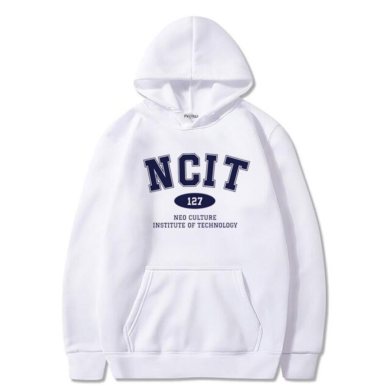 Áo Hoodie In Hình NCT 127 Thời Trang Hàn Quốc
