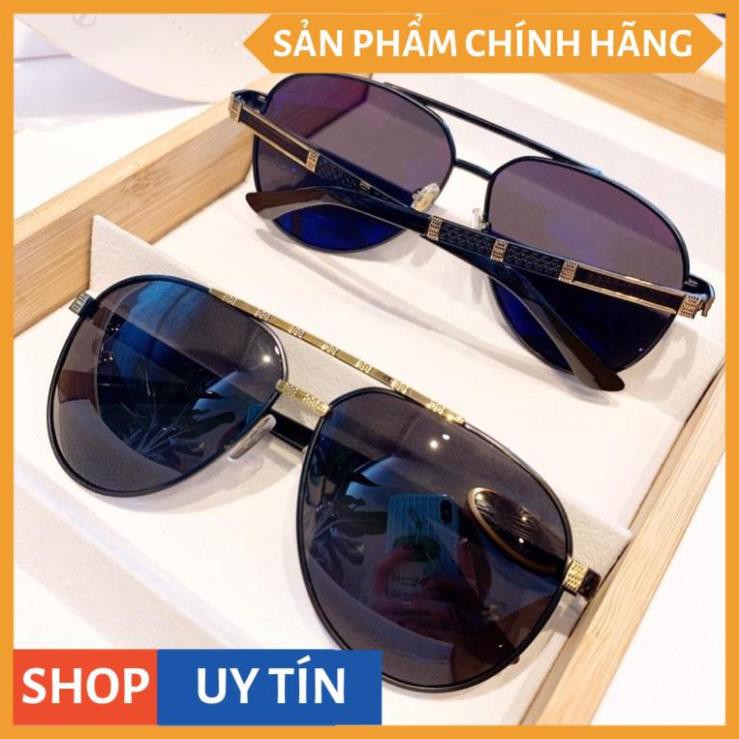 Kính mát thời trang cao cấp dành cho cả nam LV70024 - Mắt kính đi nắng kiểu dáng độc đáo - Tặng kèm kính đi đêm | BigBuy360 - bigbuy360.vn