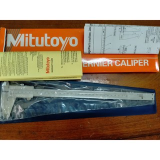 THƯỚC KẸP MITUTOYO 300MM