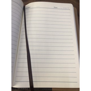 📚 SỔ BÌA DA CAO CẤP SIZE A5