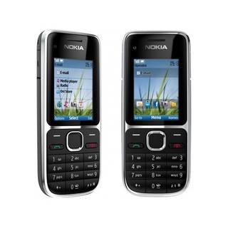 Điện thoại phổ thông Nokia C201 Full Zin