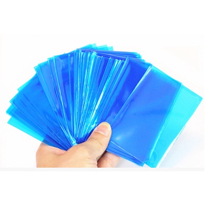 Bọc Bài KMC Cao Cấp 6.5 X 9 CM Mèo Nổ, Ultimate, Bang!