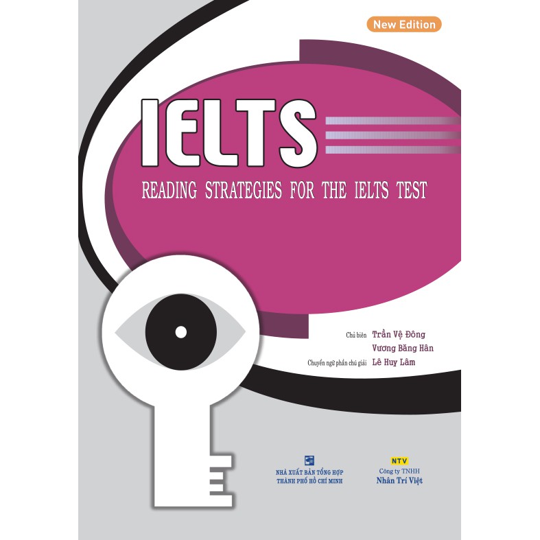 Sách - IELTS Reading Strategies For The IELTS Test
