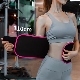 Đai Nịt Bụng Định Hình Eo Thon Cho Nam Và Nữ